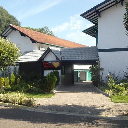 Motel Avenida (Adults Only) Gramado Eksteriør bilde