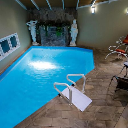 Motel Avenida (Adults Only) Gramado Eksteriør bilde