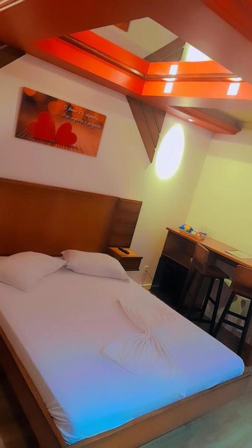 Motel Avenida (Adults Only) Gramado Eksteriør bilde