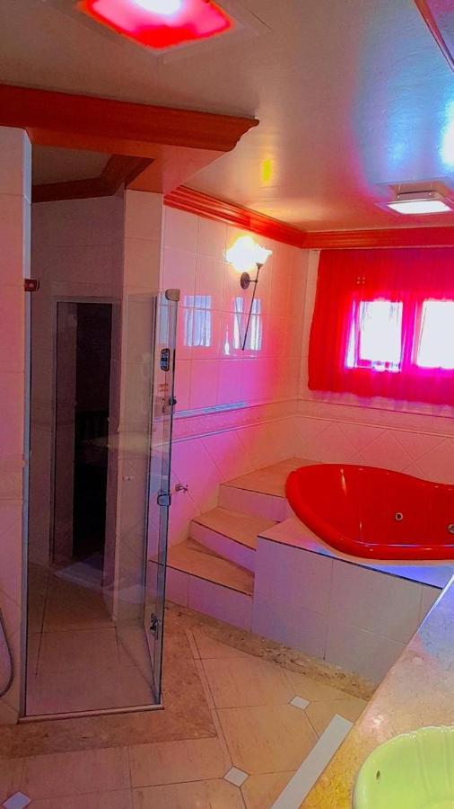 Motel Avenida (Adults Only) Gramado Eksteriør bilde