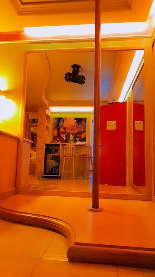 Motel Avenida (Adults Only) Gramado Eksteriør bilde