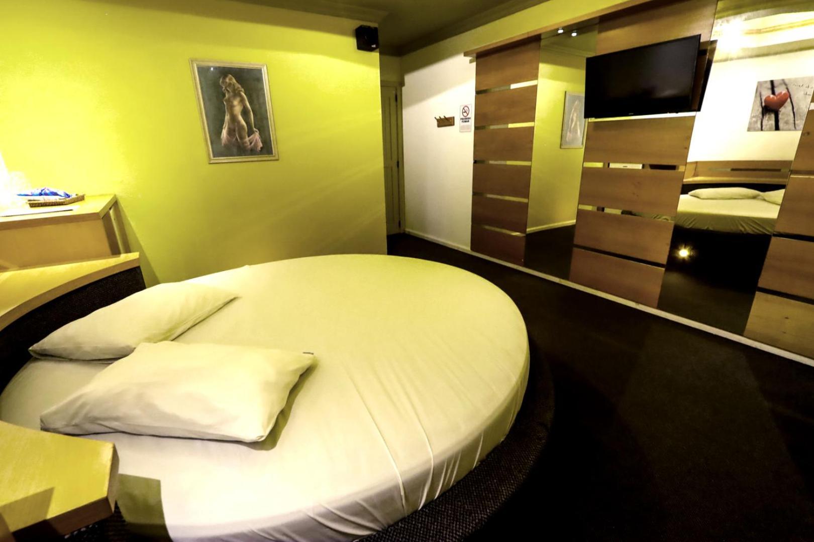 Motel Avenida (Adults Only) Gramado Eksteriør bilde