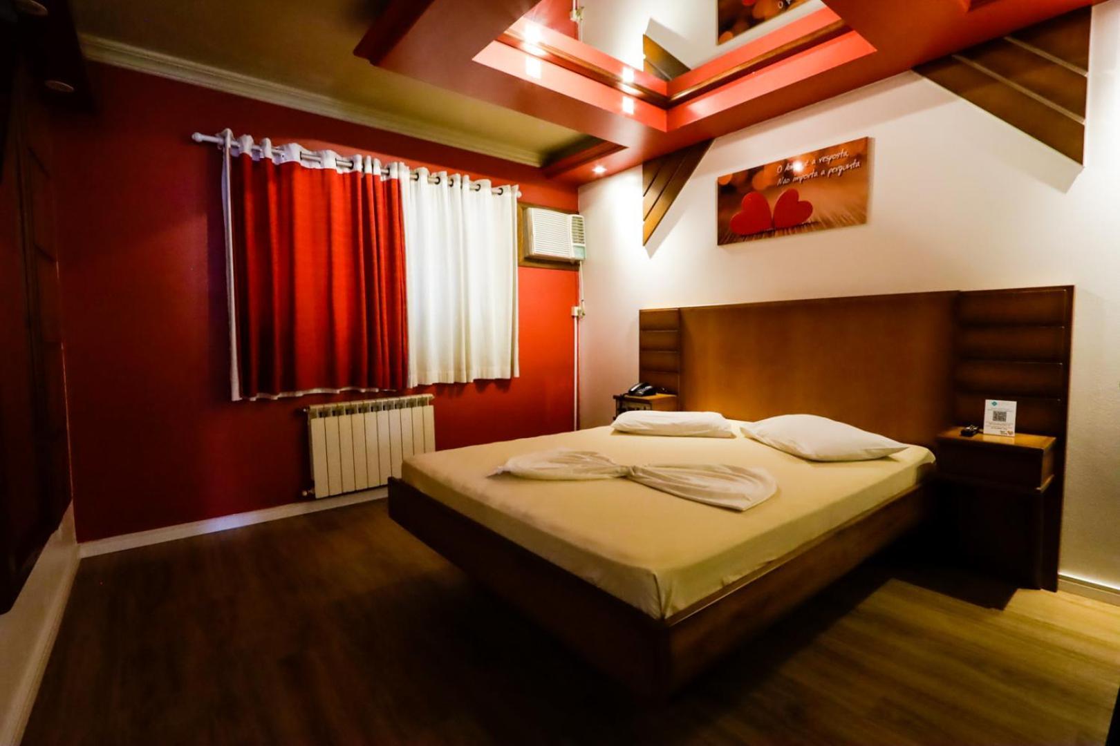 Motel Avenida (Adults Only) Gramado Eksteriør bilde