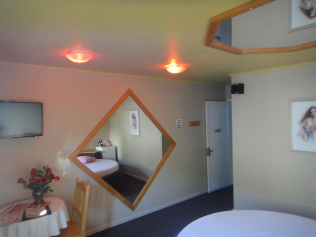 Motel Avenida (Adults Only) Gramado Eksteriør bilde